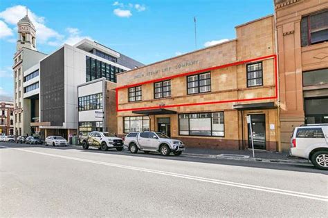Leased Office At Level 1 31 33 Watt Street Newcastle NSW 2300