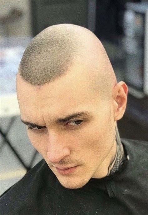 30 1 Buzz Cut Balding Fashion Style