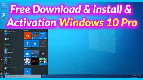 How To Download And Install Windows 10 Pro From Usb Flash Drive For