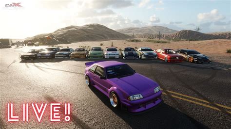 Live Carx Drift Drift Racing Online Tandems Car Meets Youtube