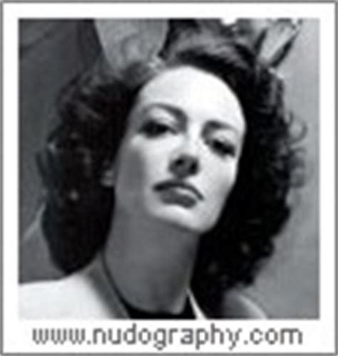 Nude pictures of joan crawford