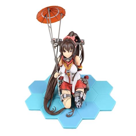 Kantai Collection Yamato Sexy Game Girl Pvc Action Figure Collection