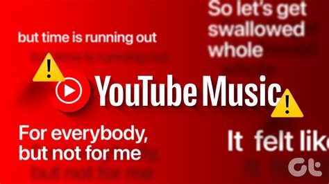 Formas De Arreglar Las Letras De Youtube Music Live Que No Se Muestran En El M Vil Moyens I O