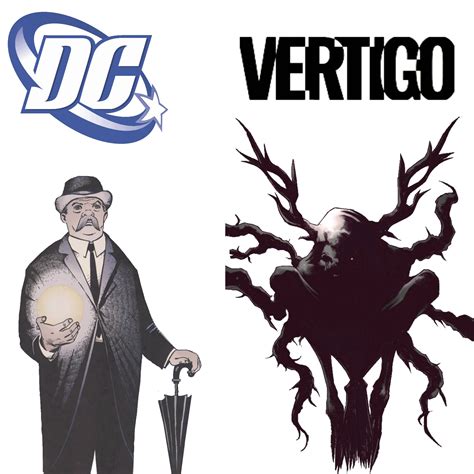 The Presence Dc Comics And The Presence Vertigo Comics