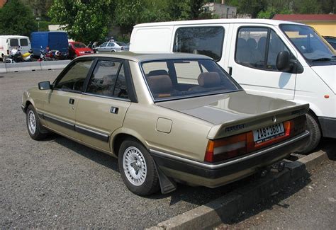 Peugeot 505 Gtd Turbo 1986 Auta5p Id11597 En