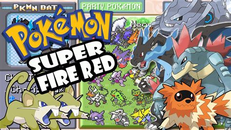 Pokemon — fire red a1 works in high quality on all your devices. Pokémon Super FireRed (Hack Rom) - 3 Shinys seguidos ...