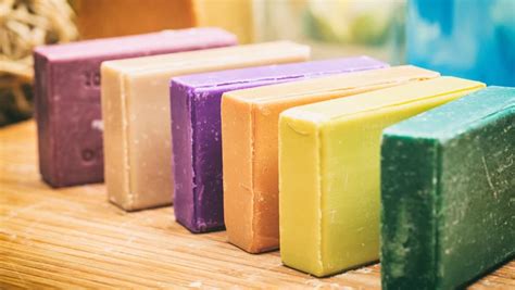 22 Different Types Of Soap Homeporio