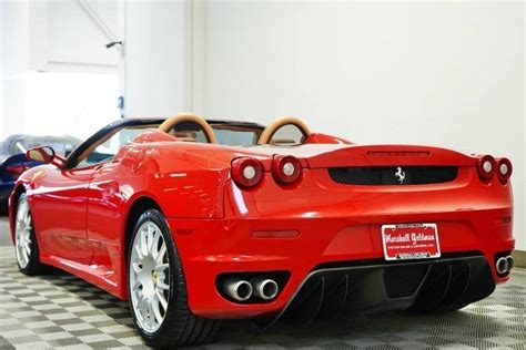 Pre Owned 2006 Ferrari F430 Spider 2d Convertible In Cleveland 19148
