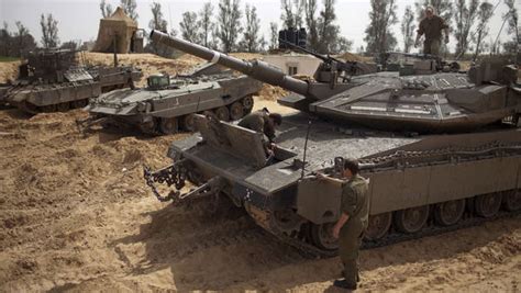 Truce Calms Israel Gaza Violence The New York Times
