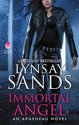 Immortal Angel Argeneau 31 By Lynsay Sands Goodreads