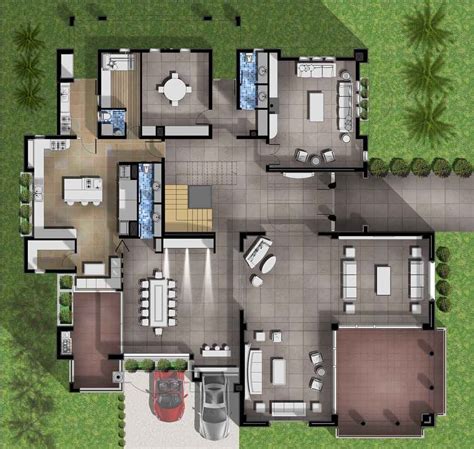 Floor Plan Rendering Free Everything You Need To Know In 2023 Modern