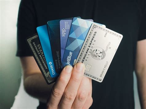 The 5 Credit Cards The Points Guy Is Using The Most In 2020 The