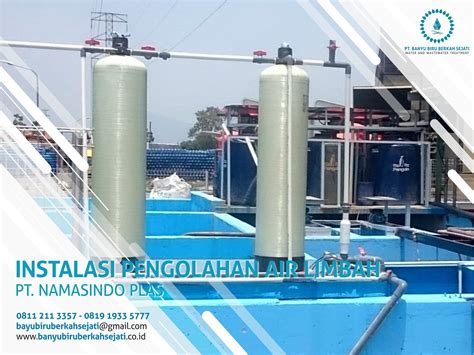 Konsultan Ipal Konsultan Ipal Bandung Kontraktor Ipal Jasa Desain