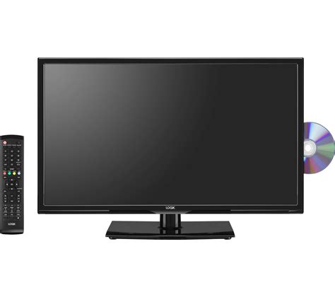 24 Logik L24hed18 Led Tv With Built In Dvd Player Specs