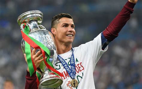 Fond Décran Des Sports Cristiano Ronaldo Championnat Joueur De