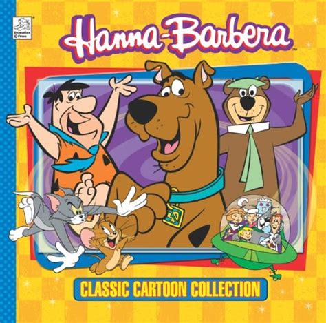 Hanna Barbera Classic Cartoon Collection Buy Online In India At Desertcart