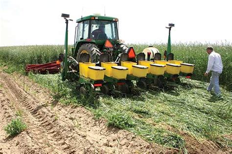 Best Tools For No Till Farming Mother Earth News
