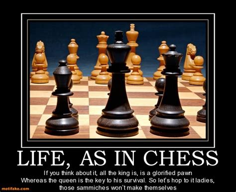 Life Is A Chess Game Quotes Quotesgram