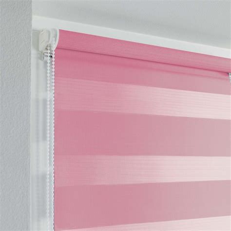 Day And Night Ready Made Plain Roller Window Blinds 4560cm Widths 8