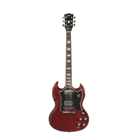 Gibson Sg Standard Heritage Cherry Ex Demo At Gear Music
