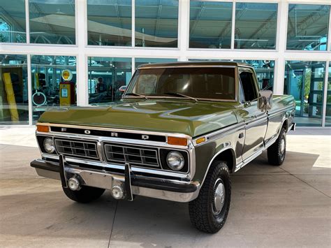 1976 Ford F150 Classic Cars And Used Cars For Sale In Tampa Fl