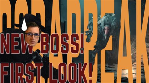 Scrapbeak Huntshowdown New Boss First Look Youtube