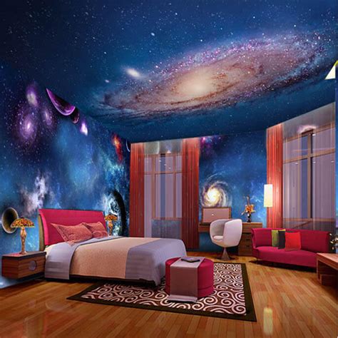 So, as i placed stars on the ceiling of my bedroom and realized that i needed a lot of stars to get the effect i wanted, i felt like i was in the middle of another marathon shell charger project. Impressive Ceiling Mural Designs to Spice Up Your Room ...