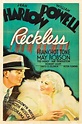 Reckless (1935 film) - Alchetron, The Free Social Encyclopedia