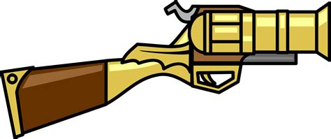 Cartoon Gun Png Free Logo Image