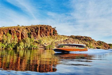 2023 Ord River Discoverer Cruise With Sunset