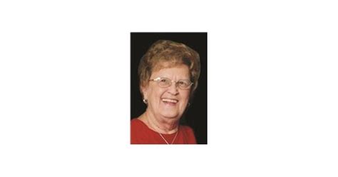Shirley Shaw Obituary 1935 2020 Stanfield Nc Stanly News And Press