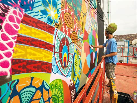 Celebrating Street Art Eight Festivals For The Urban Art Form Lonely