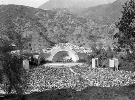 Hollywood Bowl In Los Angeles Ca Cinema Treasures