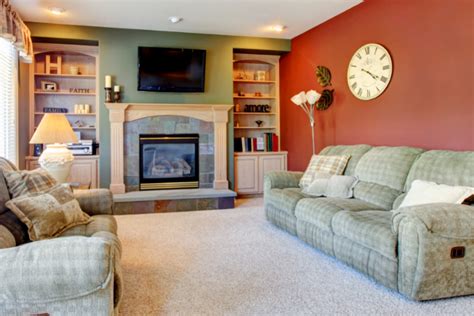 Living Room Painting Ideas Warm Colors Gorgeous Small Living Room