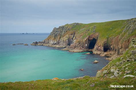 Cornwall Seascape Photography A Week Of Mixed Weather And Amazing