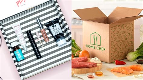 The Best Subscription Boxes Of 2018