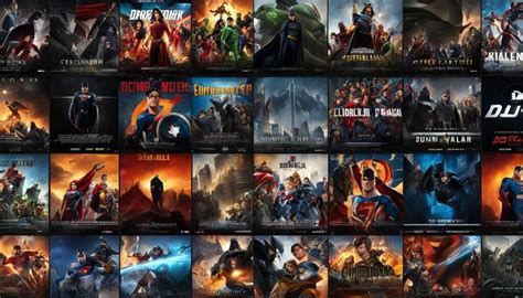 Dc Animated Movies In Order How To Watch Dc Animated Films