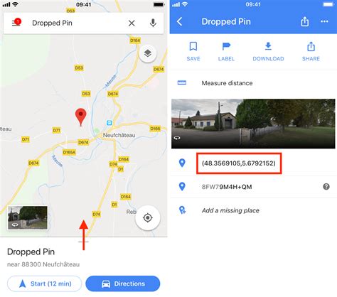 How To Find The Gps Coordinates Of Any Location On Iphone
