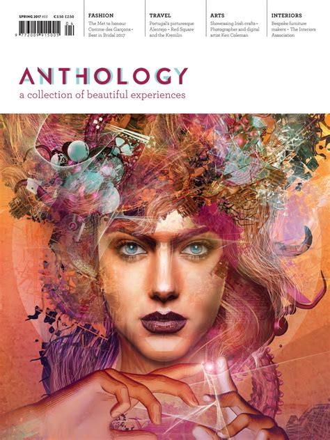 Anthology Magazine Issue Spring By Lynne Clark Issuu