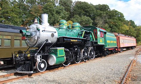 Whippany Museum Restores 2 8 0 To Morris County Central Paint Scheme