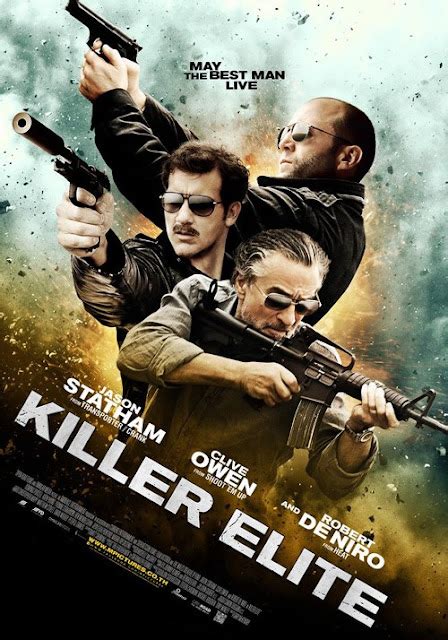 Vagebonds Movie Screenshots Killer Elite 2011