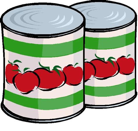 Canned Food Clipart Free 20 Free Cliparts Download Images On