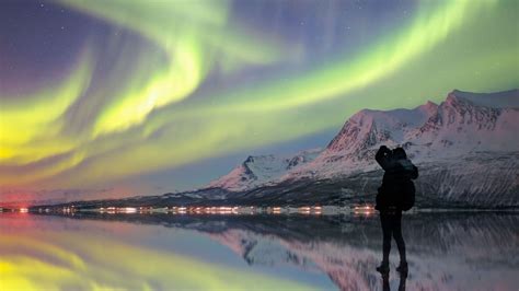 Viajes En Grupo Auroras Boreales Noruega Islandia Weroad