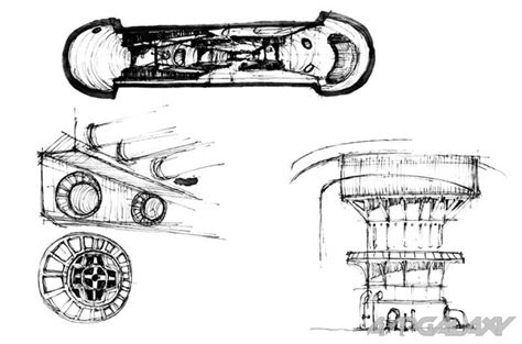 Alien 3 Concept Art Alien Vs Predator Galaxy