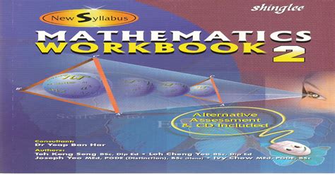 Singapore Math Gr 8 Workbook