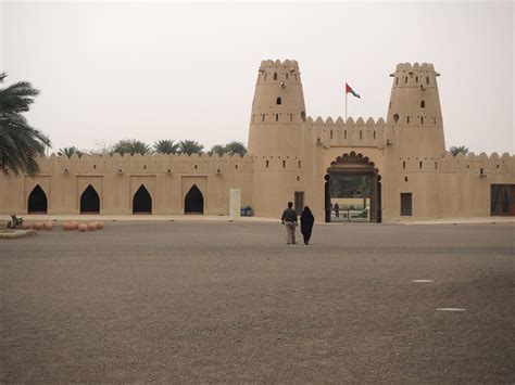 Al Ayn Unesco Site A Day Trip From Dubai Rachels Ruminations