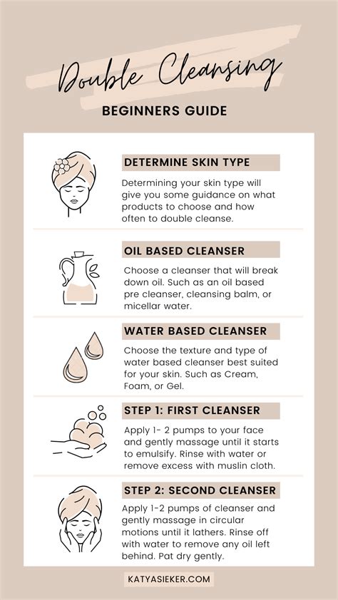 The Double Cleansing Method For Any Heavy Makeup Users Out There What
