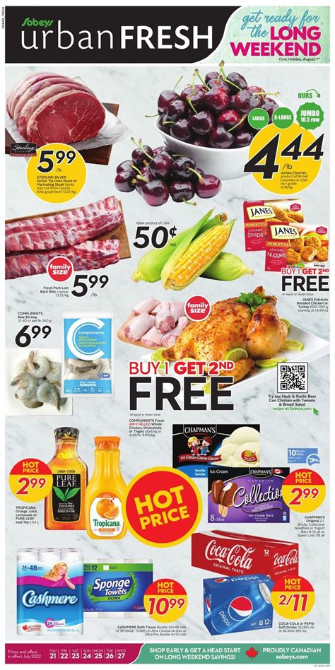 sobeys current flyer 07 21 07 27 2022