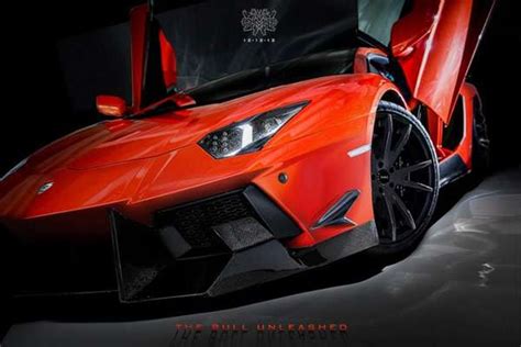 Lamborghini Aventador Dmc Tuning Queautocompro