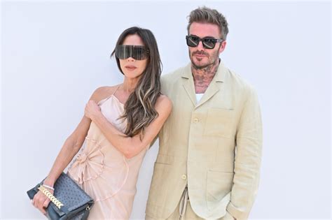 victoria beckham lusted after by husband david as she stuns in lace bra for new beauty campaign